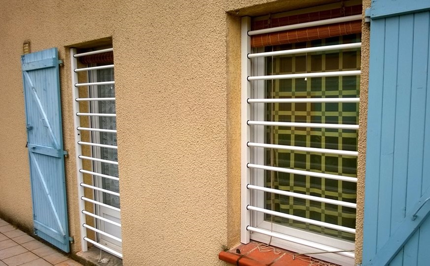 Protection des fenêtres contre les effractions
